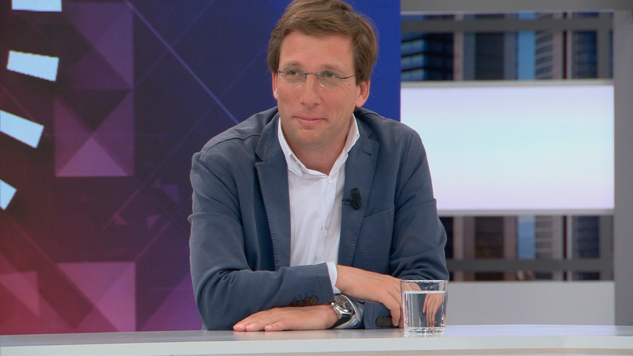 José Luis Martínez-Almeida: " Es urgente acabar con Madrid Central"
