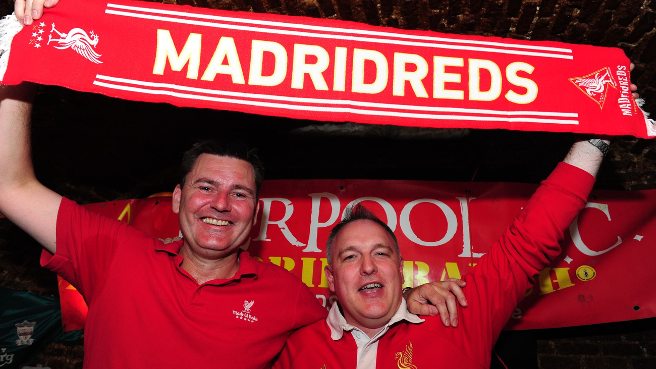 Entrevista a Simon Howard de Madrid Reds