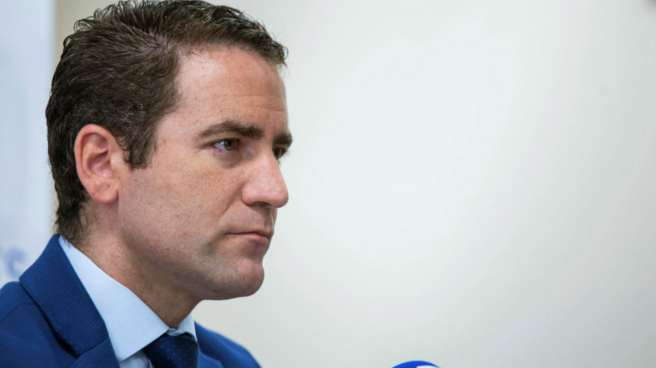 García Egea sobre los pactos: "Han permitido que se haga un servicio a España”