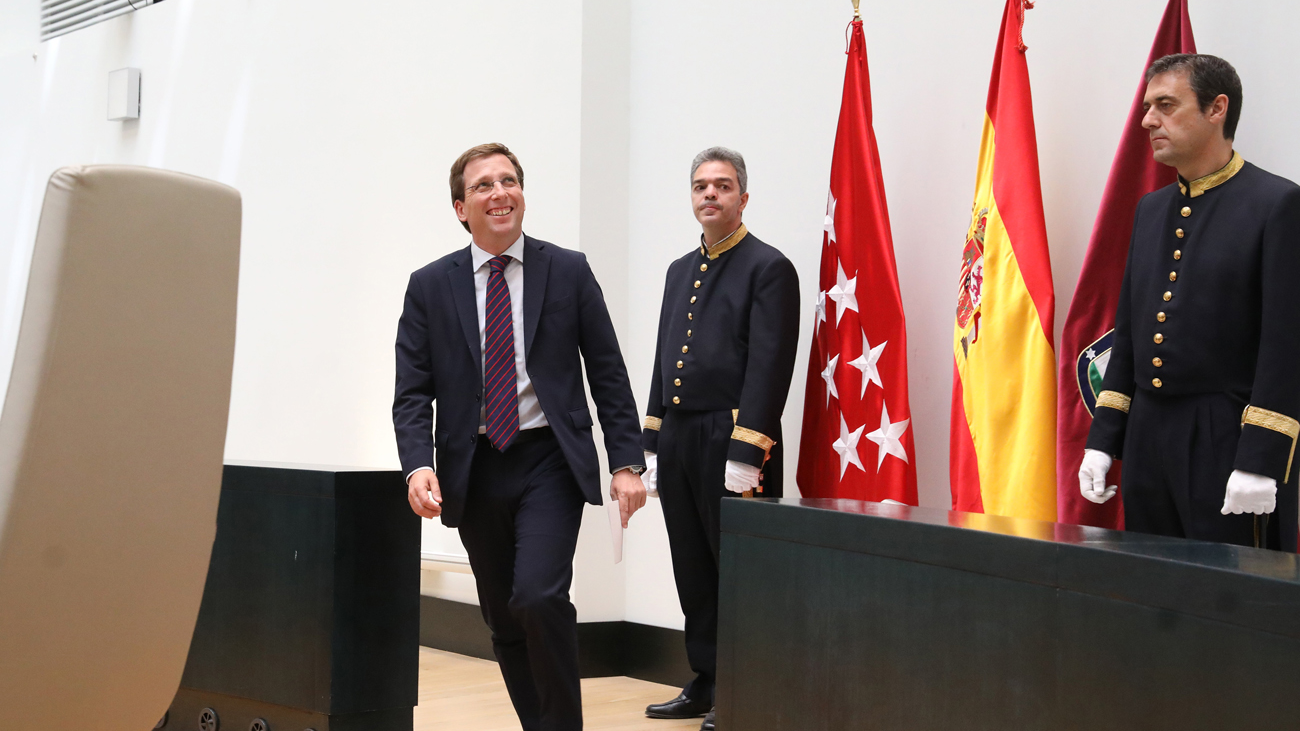 Las mujeres ocupan 6 de las 9 áreas principales del gobierno de Almeida