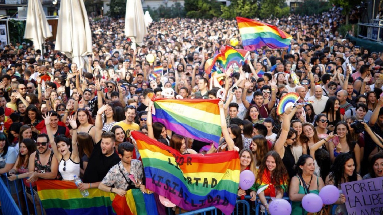 Manifestación del Orgullo: hora y recorrido