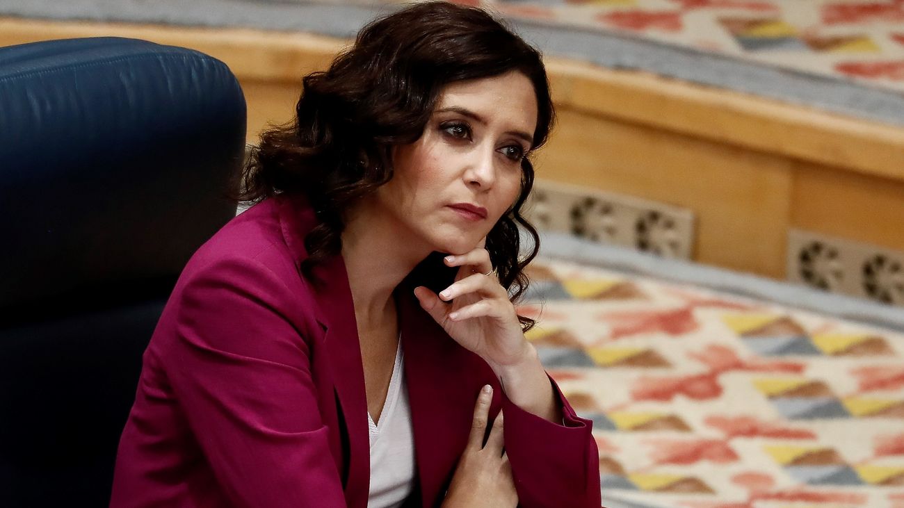 Isabel Díaz Ayuso