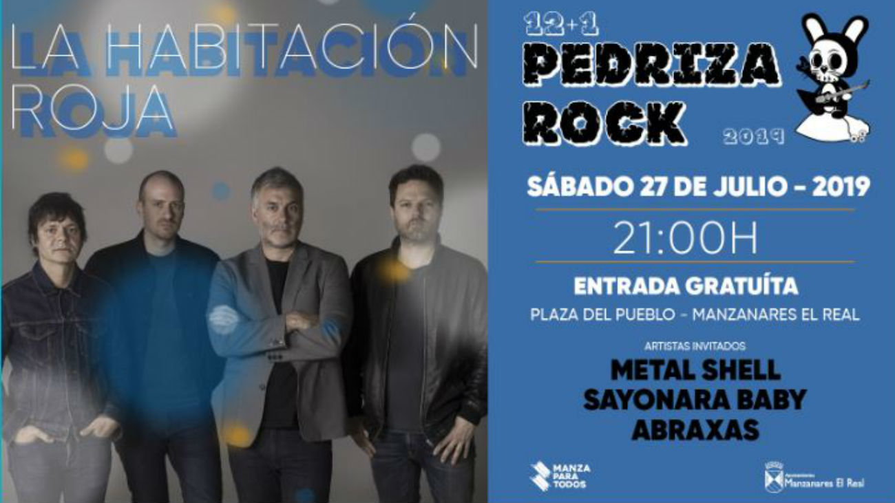 Pedriza Rock