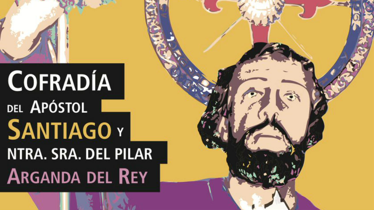 Fiestas del Apóstol Santiago en Arganda