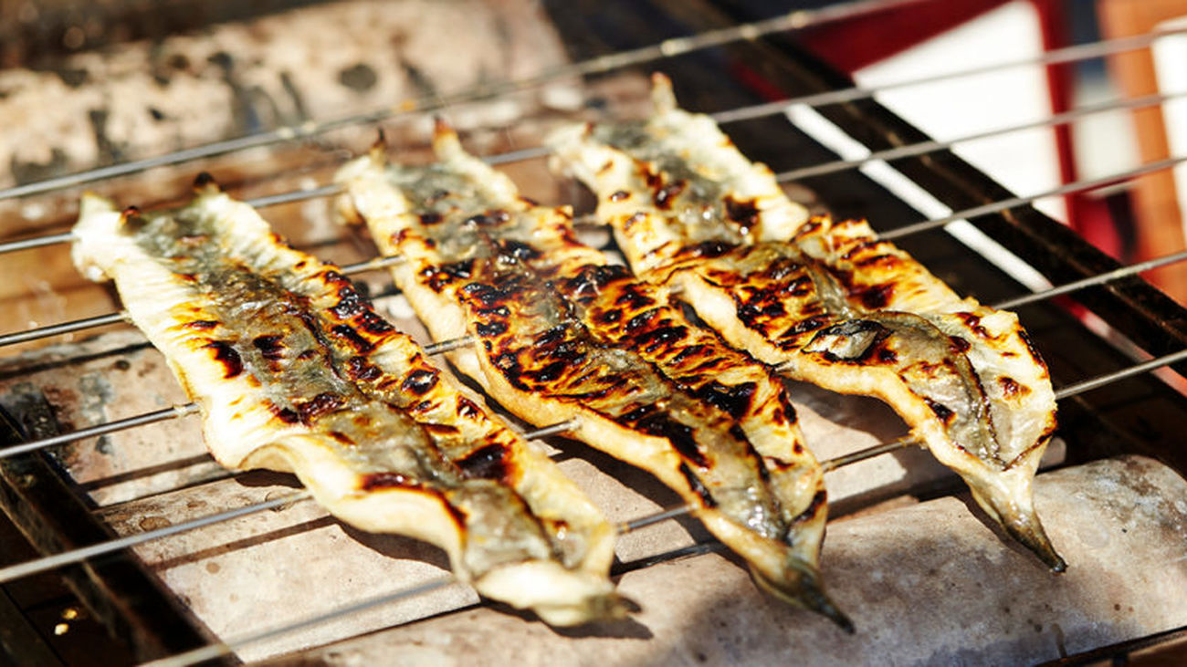 Los mejores sitios para comer anguilas en Madrid