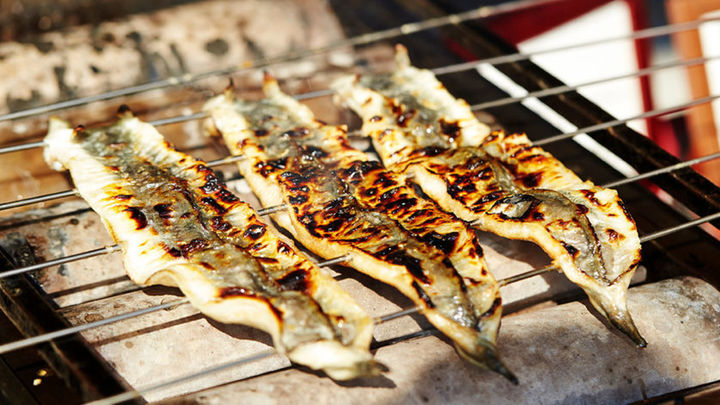 Los mejores sitios para comer anguilas en Madrid