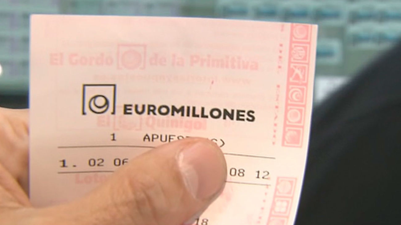 Sorteo Euromillones