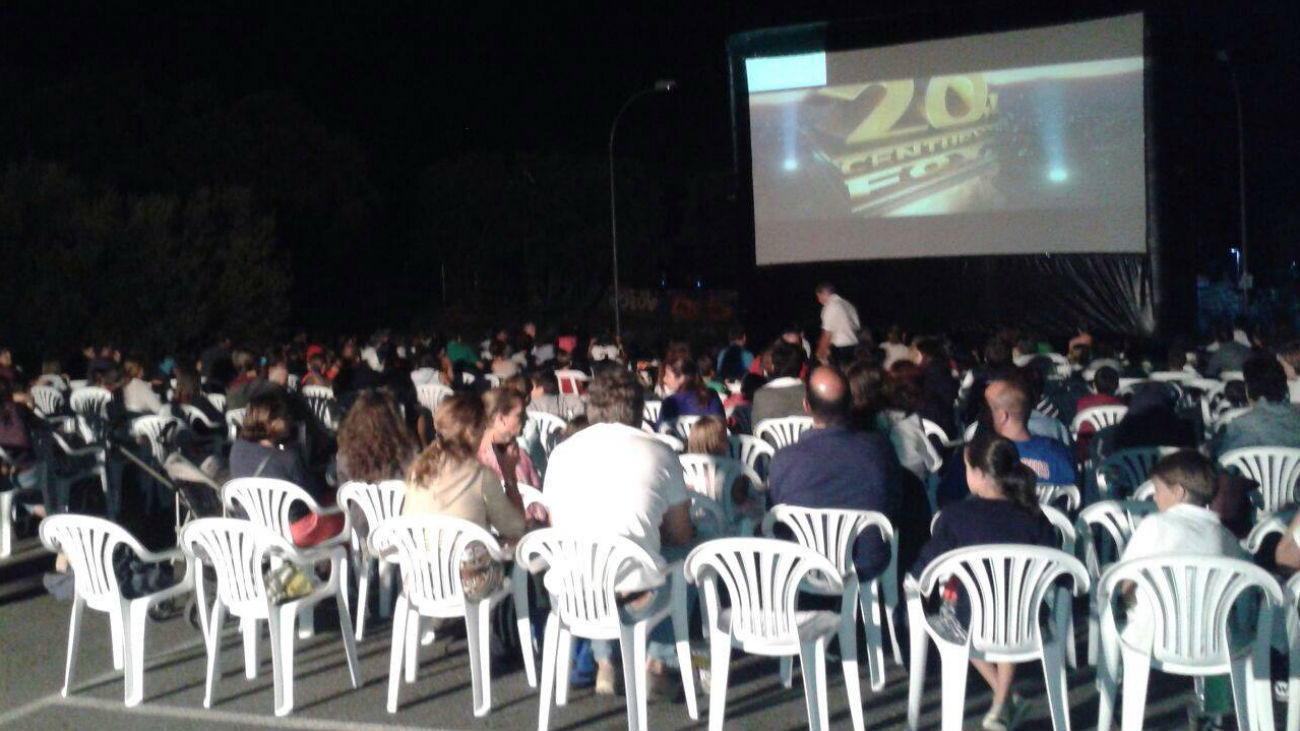 Cine de verano