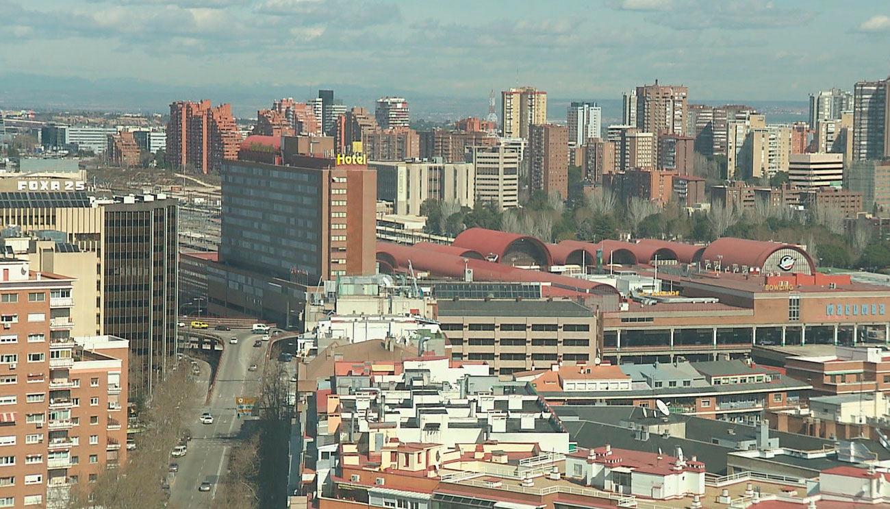 El Desbloqueo De La Operacion Chamartin Llega Un Cuarto De Siglo Despues