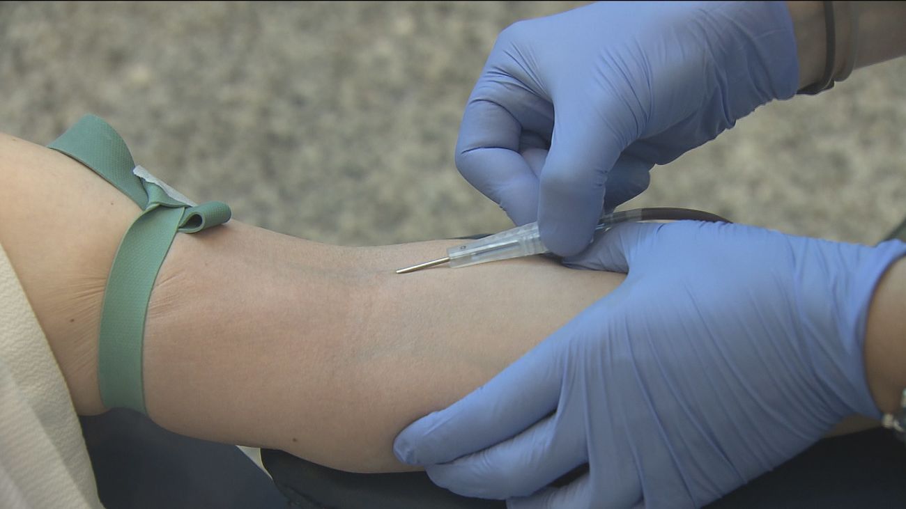 En agosto se necesitarán 150.000 donaciones de sangre