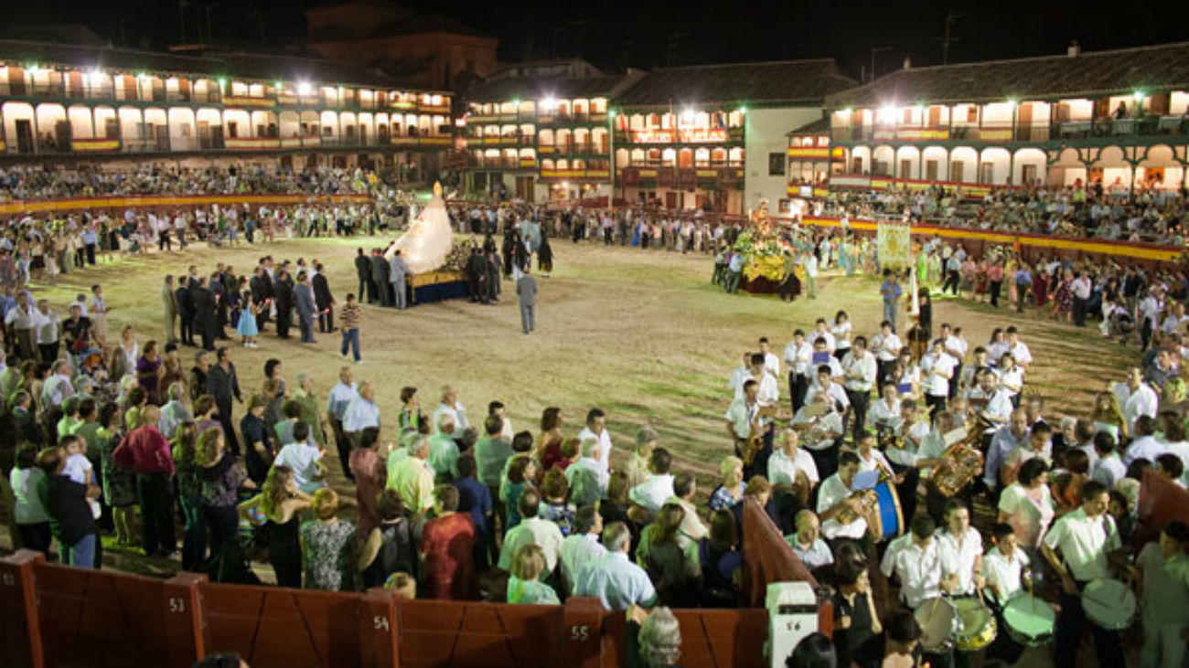 Fiestas de Chinchón
