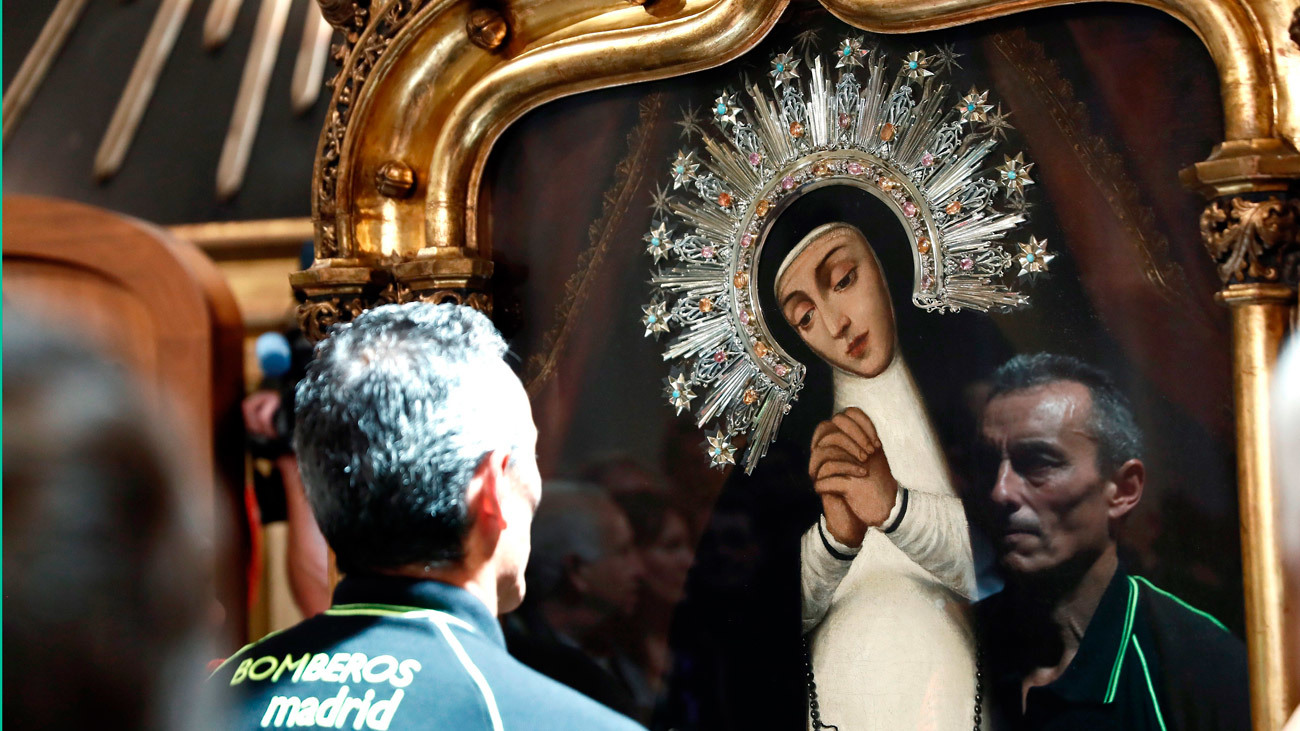 Carlos Osoro destaca la importancia de “deberse a los hermanos” en la misa de La Paloma