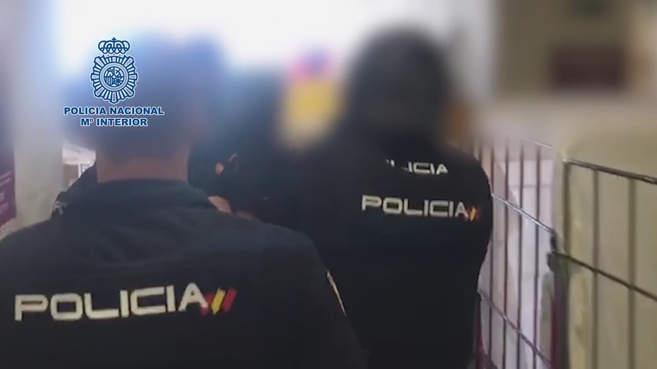 Policía Nacional