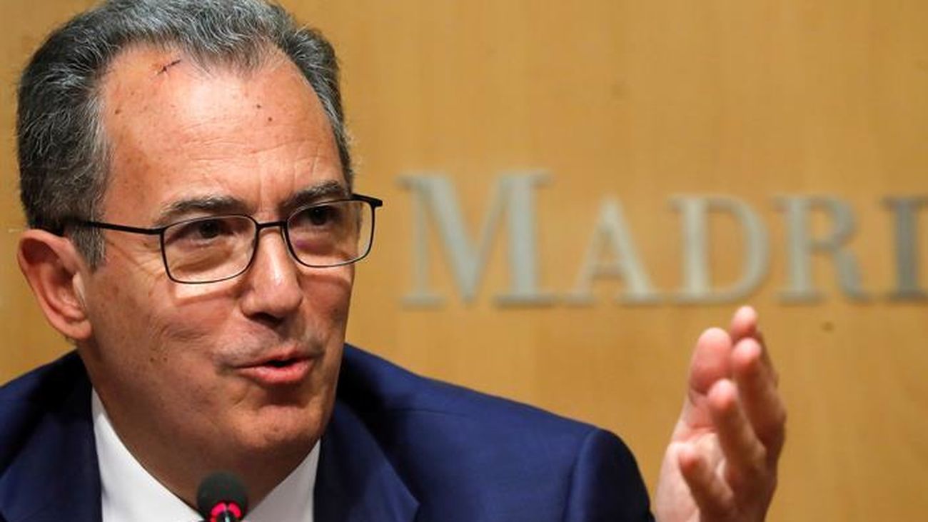 Enrique Ossorio será el nuevo consejero de Educación del Gobierno de Ayuso