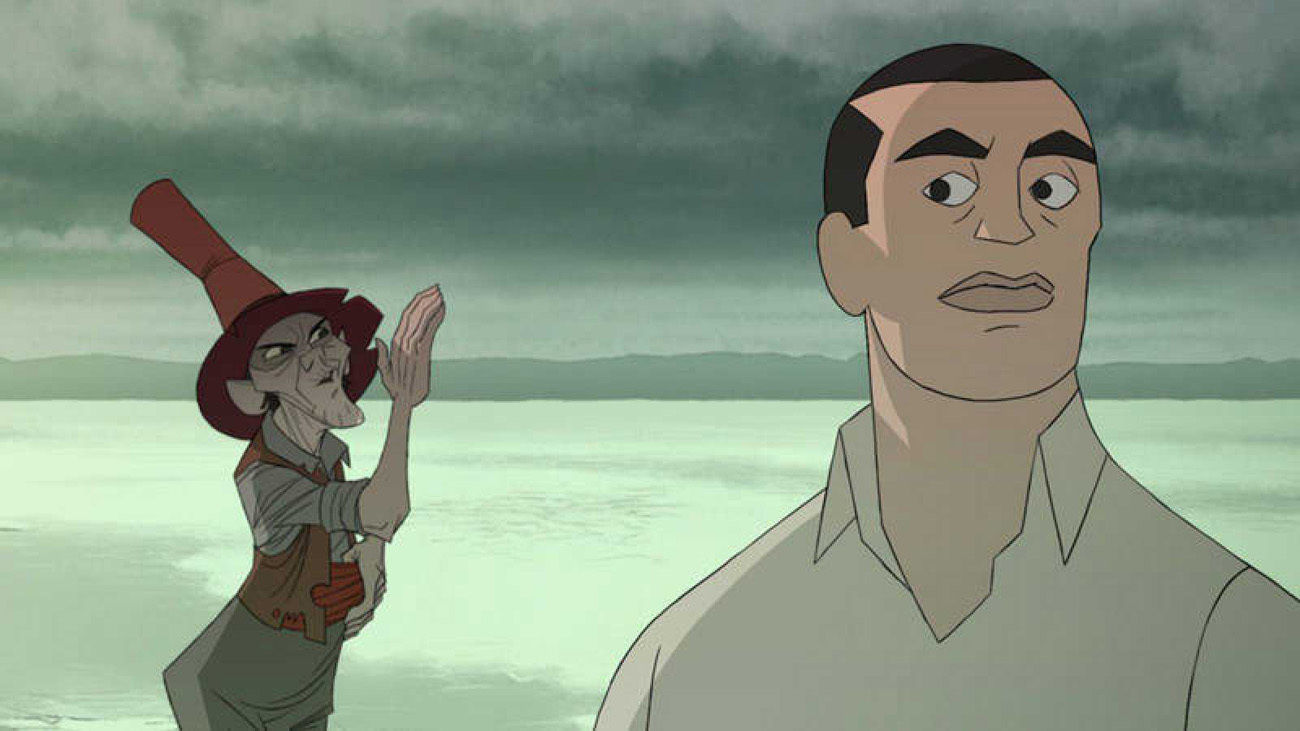 'Buñuel en el laberinto de las tortugas', coproducida por Telemadrid, preseleccionada para los Óscar