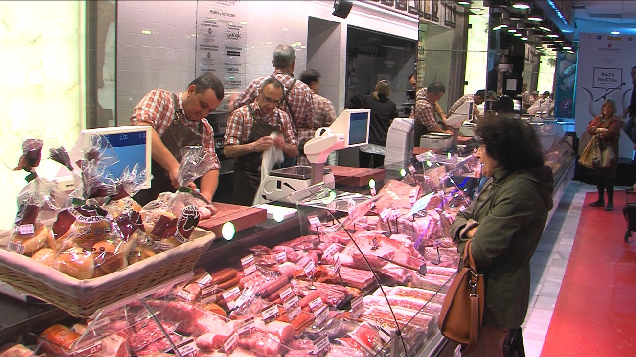 ¿Tienen los madrileños miedo a consumir carne por la listeriosis?