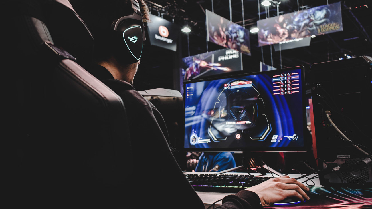 Gamer
