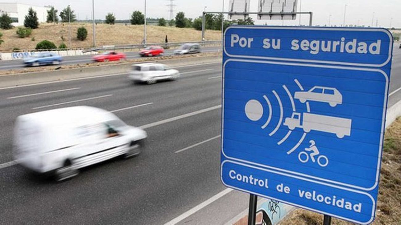 A 253 kilómetros por hora en la R4