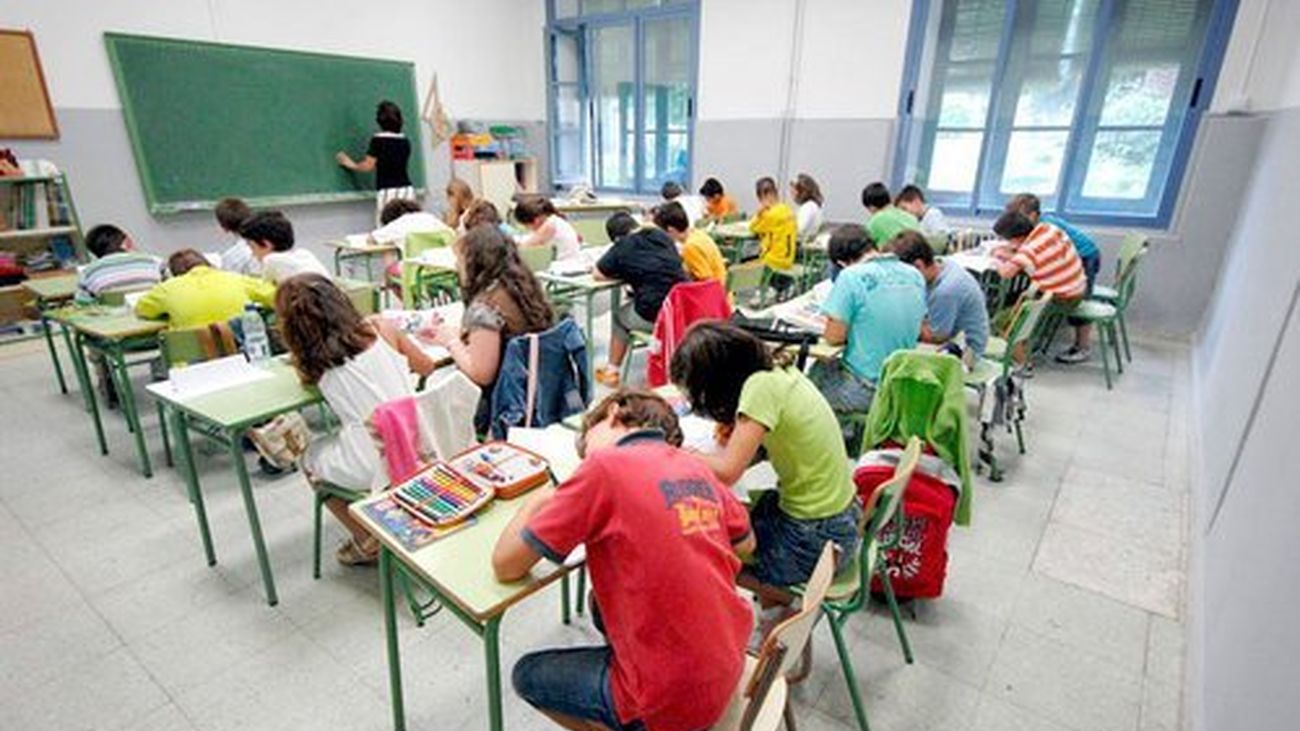 Pequeños y mayores se preparan para la vuelta al cole