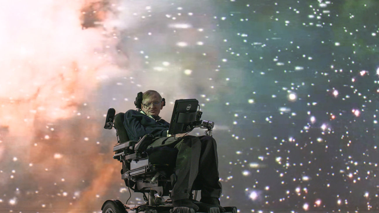 Genios Stephen Hawking