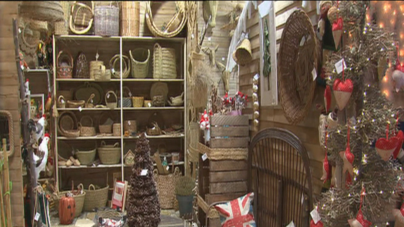 Madrid se viste de regalo en Ifema