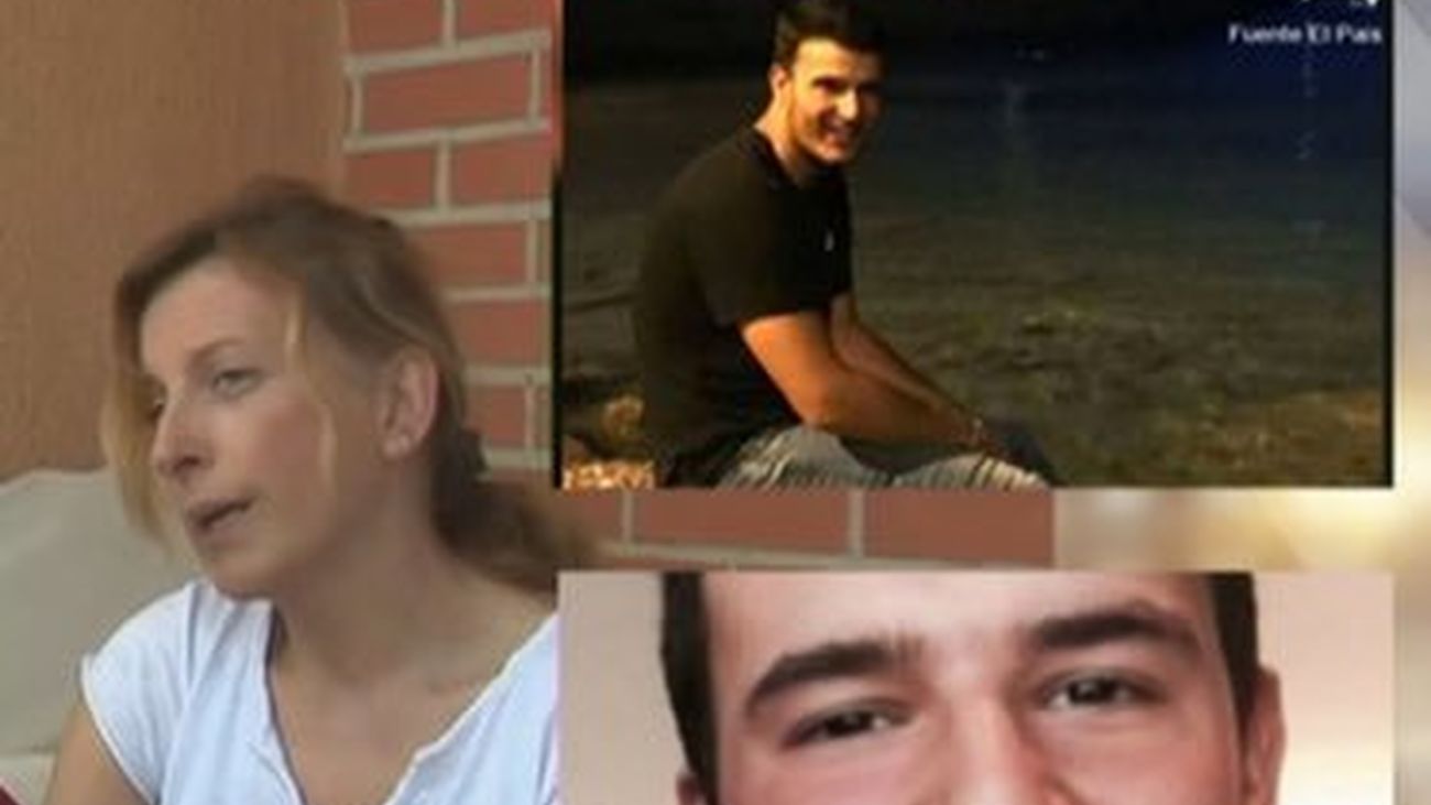Hablamos con Jose Casado, la tía del joven víctima del Kamikaze
