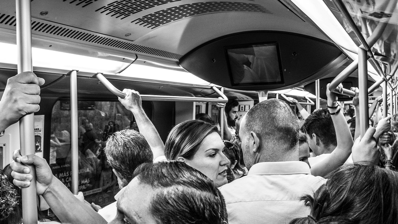 Los Vagones De Metro De Madrid A Través Del Tiempo 2930