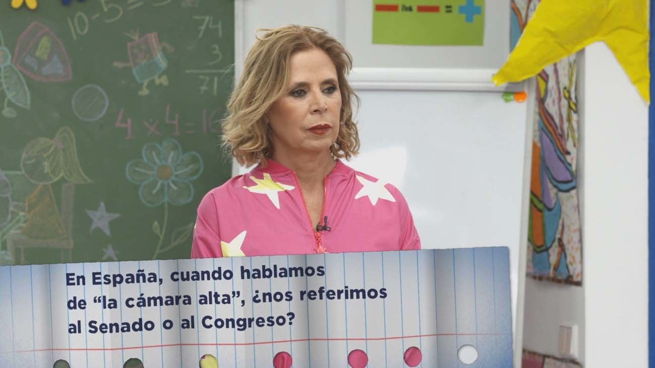 ¿Serías capaz de aprobar el test cultural de Ágatha Ruiz de la Prada?