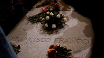Cronología de la exhumación de Franco