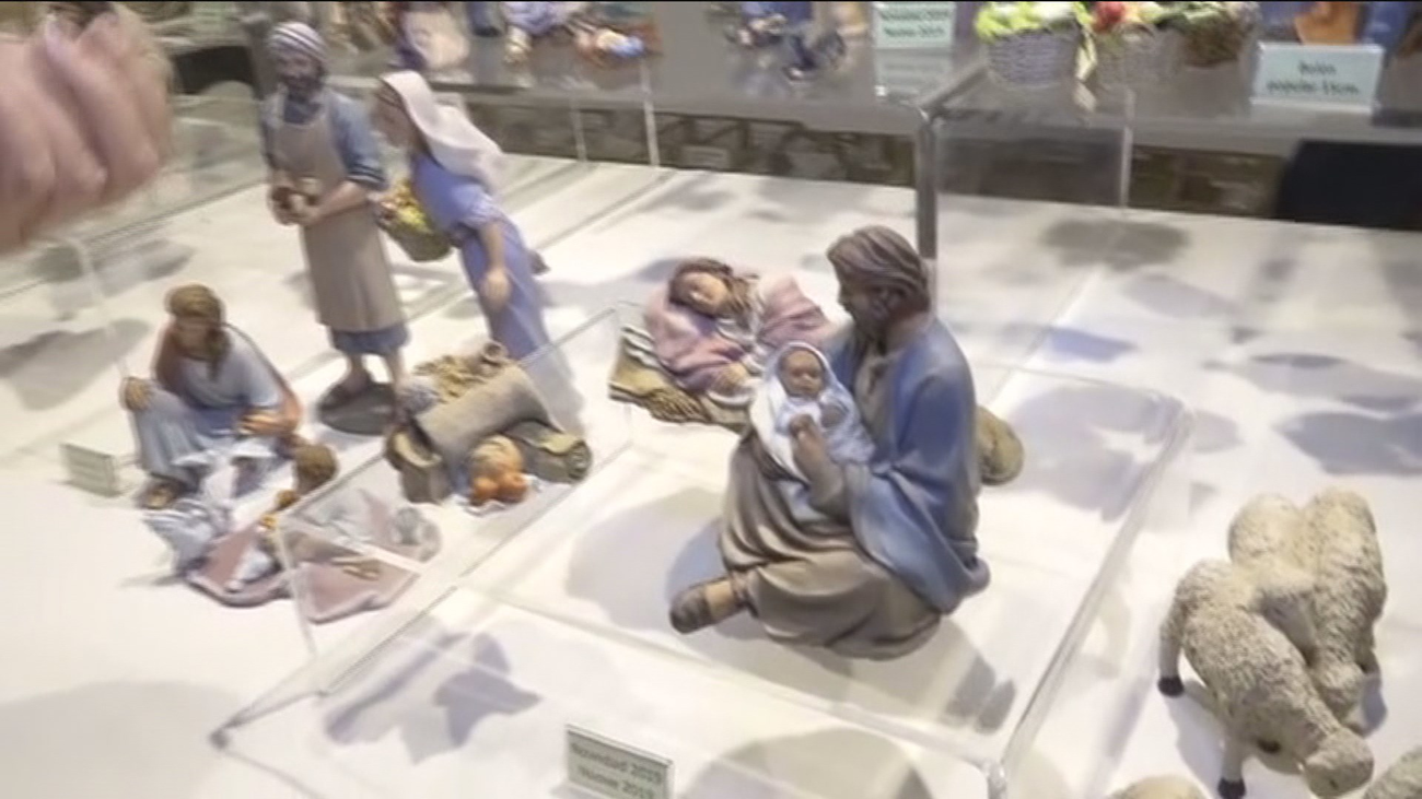 Arranca la Feria del Belenismo en Alcalá de Henares