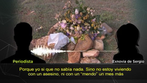 Hablamos con la exnovia del presunto autor del crimen de Meco