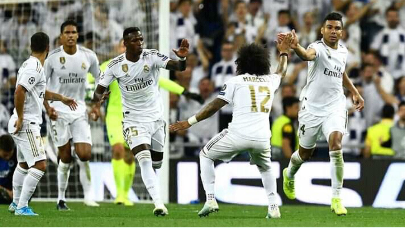 El Real Madrid