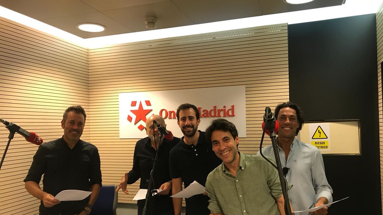 Los García Madroño: Capítulo 5