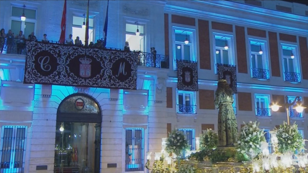 Salida Extraordinaria de Nuestro Padre Jesús de Medinaceli Parte 3