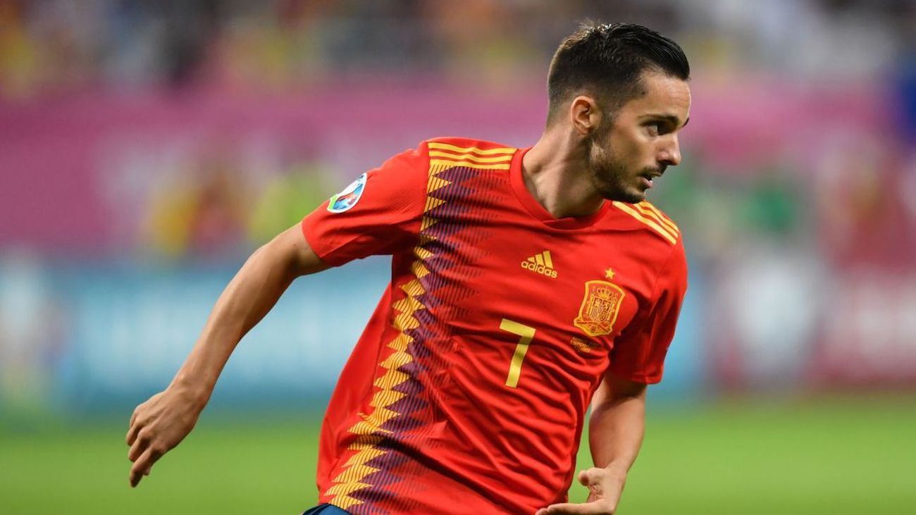 Pablo Sarabia