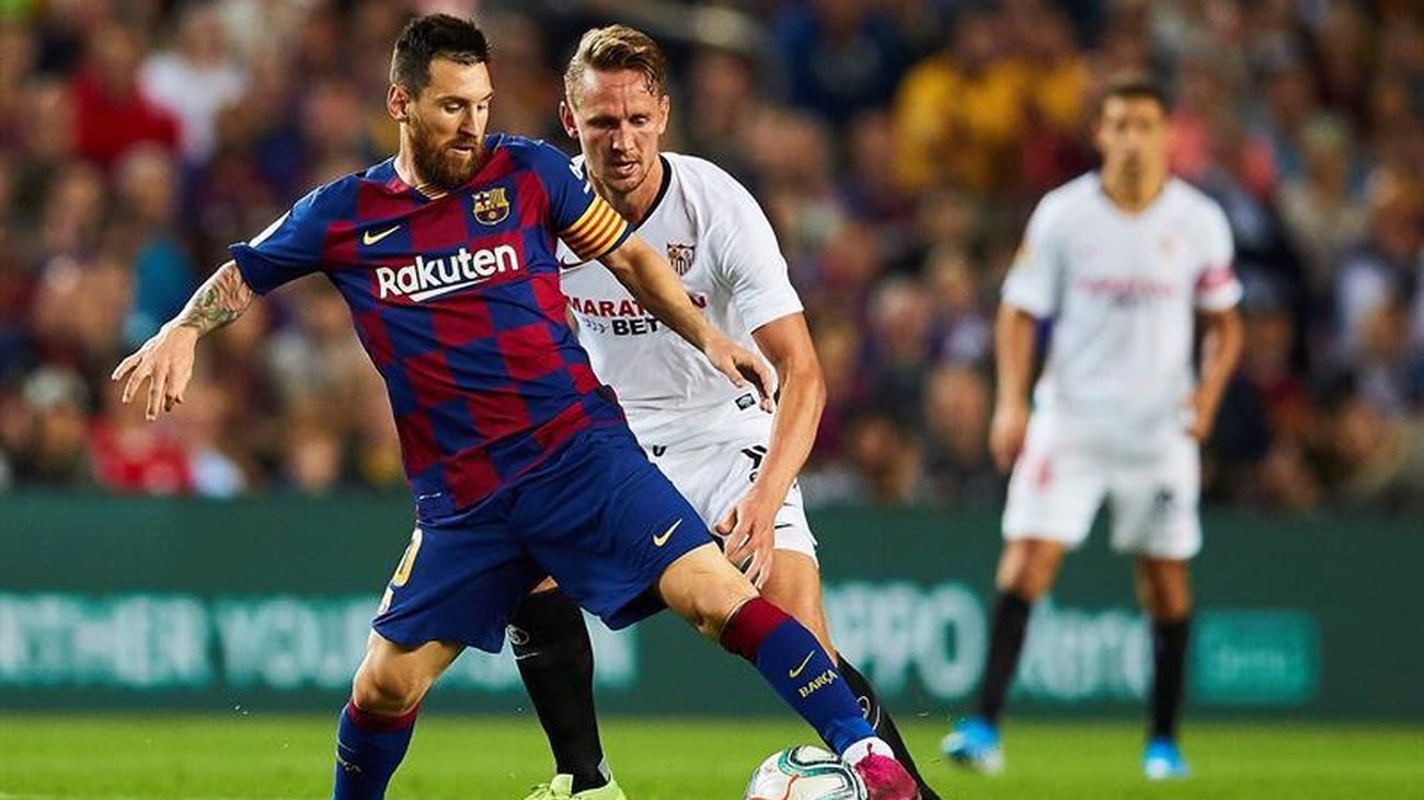 Leo Messi