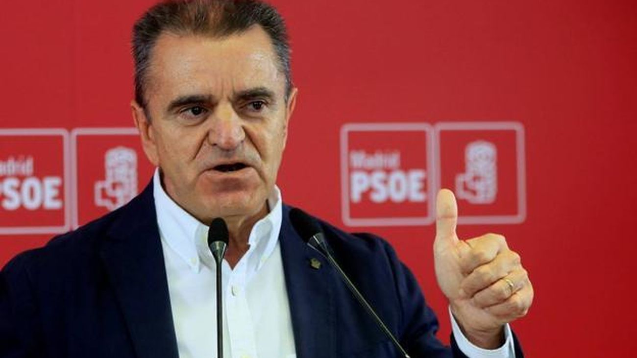 José Manuel Franco: "No vamos a apoyar una moción que parta de un grupo de derechas"