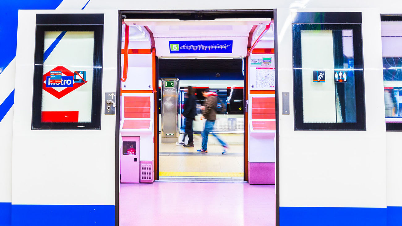 Conoce tu parada de Metro