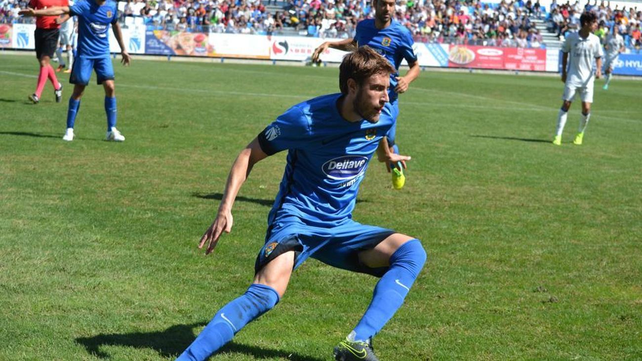 Mikel Iribas