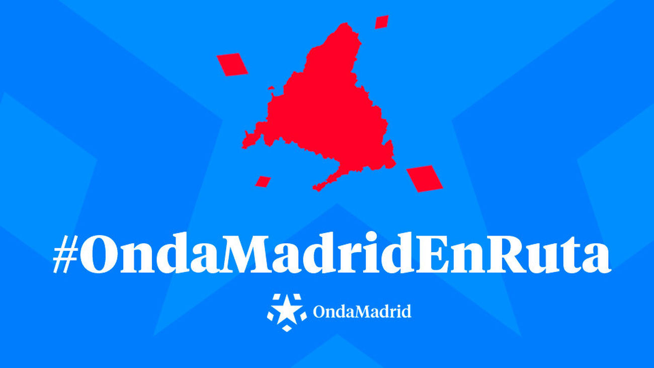 Onda Madrid se pone en ruta por la Comunidad de Madrid