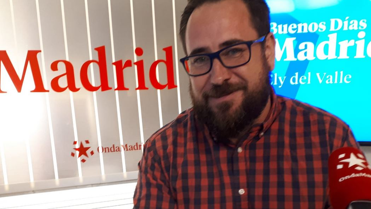 Jorge Alberto Campos: "Yo, como mucho, me veo 8 años en la Alcaldía de Paracuellos"