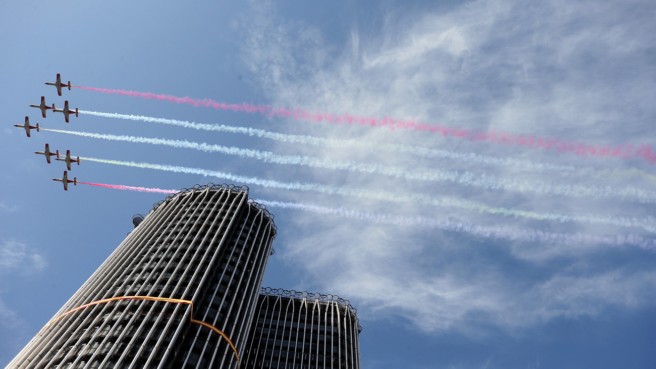 Especial Día de la Fiesta Nacional 12.10.19 (Parte 2)