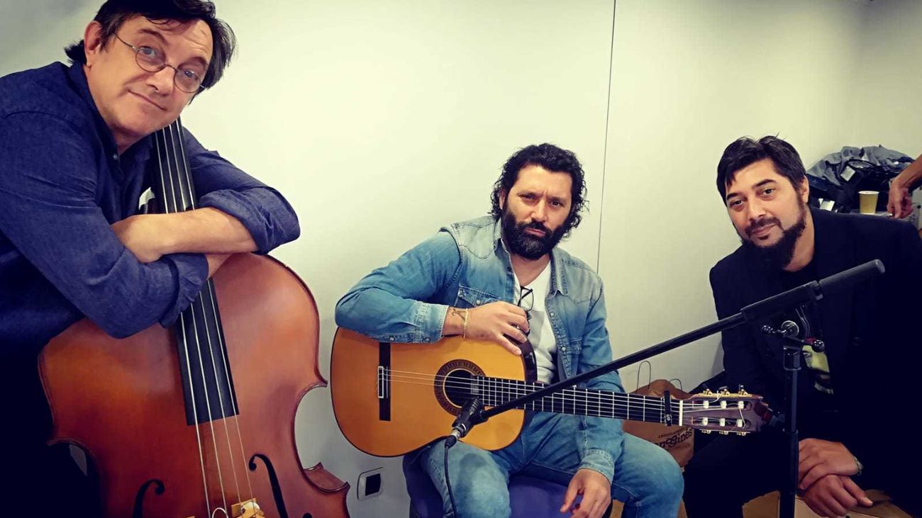 El Madrid más flamenco se da cita en el Café Berlín