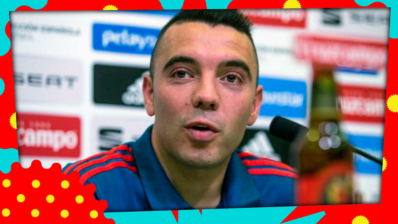 Iago Aspas