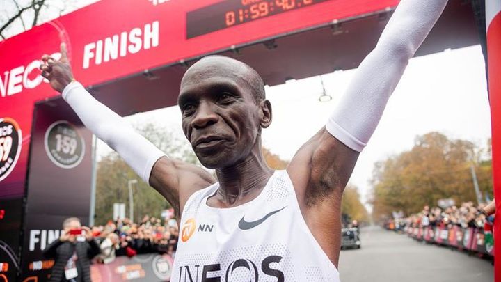 Kipchoge
