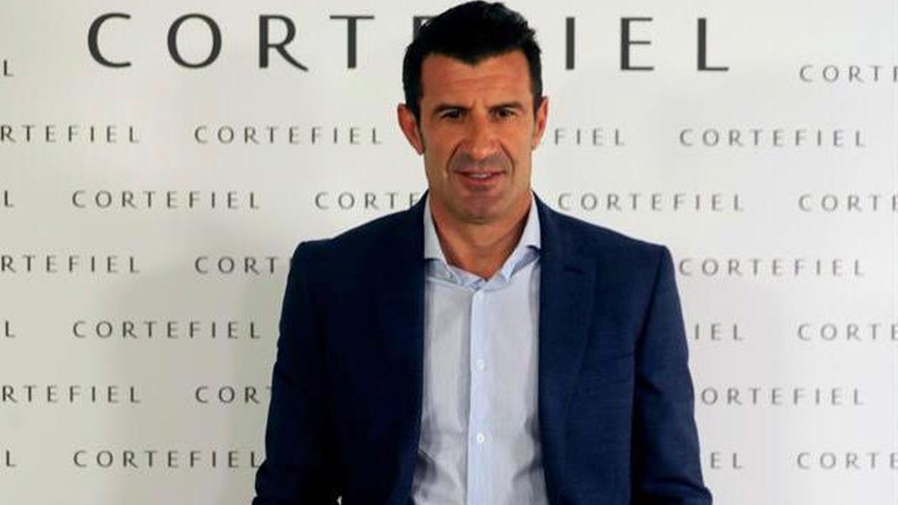 Luis Figo
