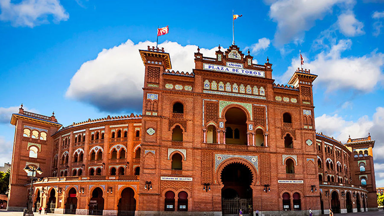 ¿Cómo podemos trabajar en la plaza de toros de las Ventas?