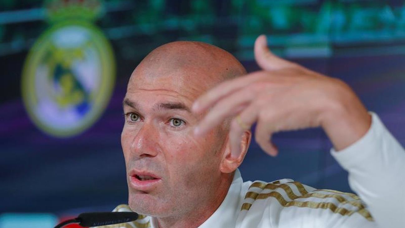Zinedine Zidane