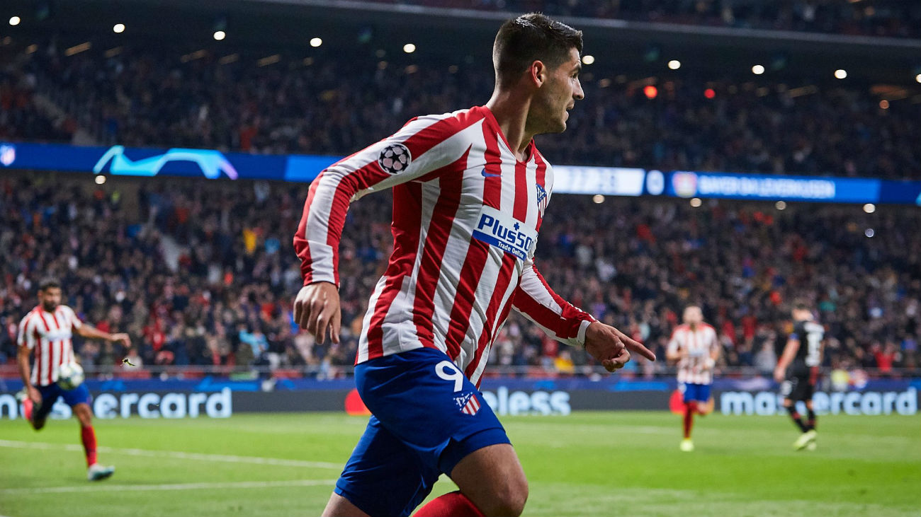 Álvaro Morata