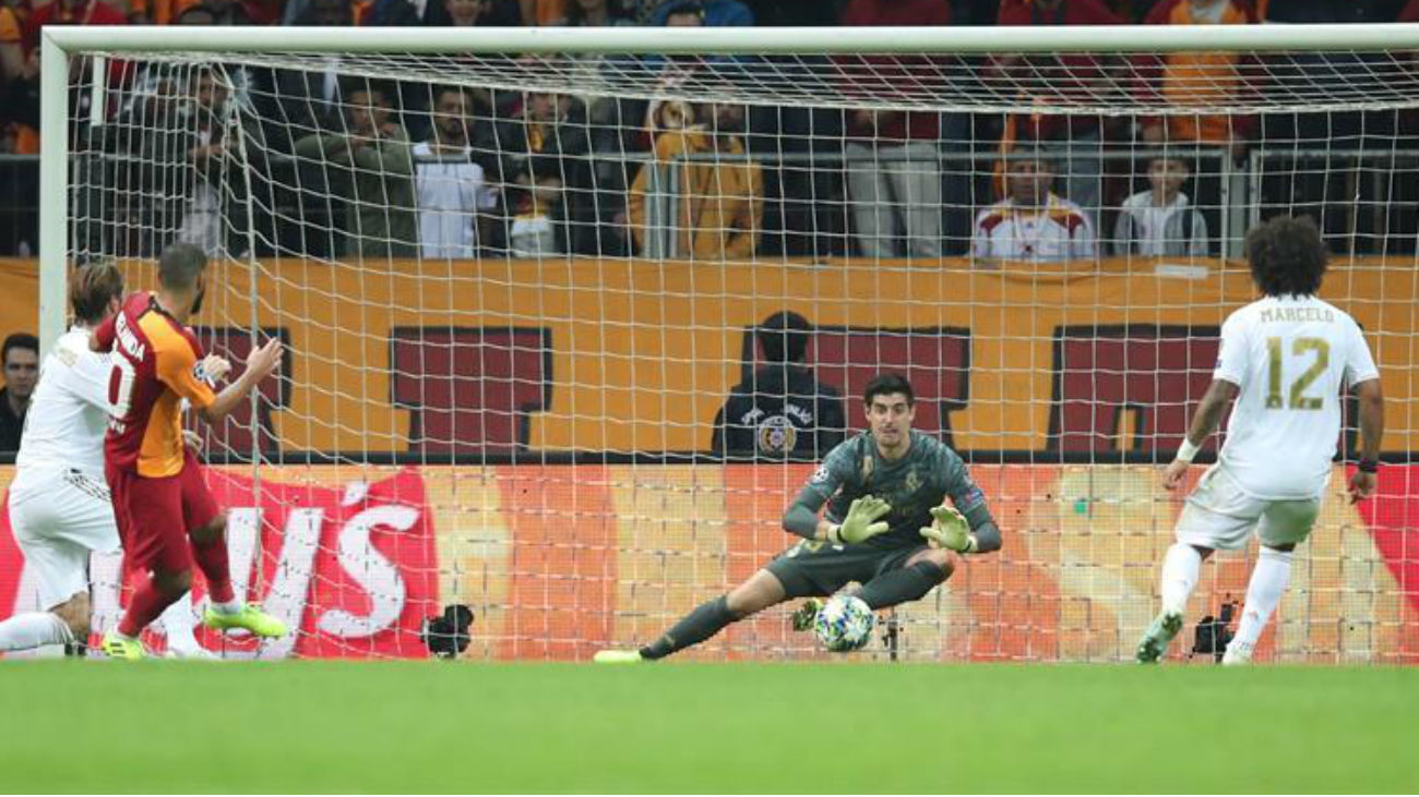 Thibaut Courtois